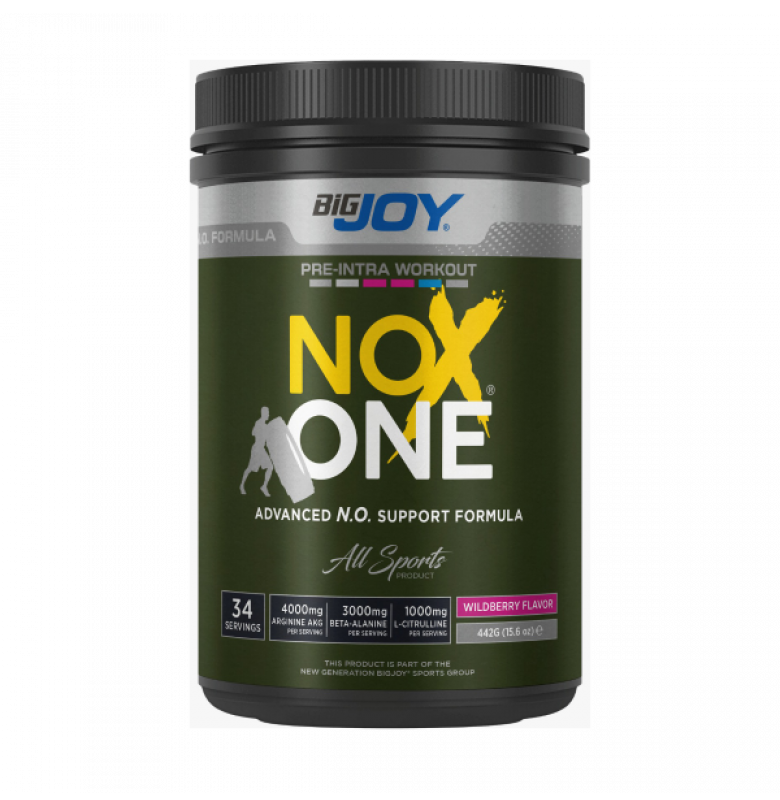 Bigjoy NoxOne Pre-Workout Orman Meyveli 442 gram