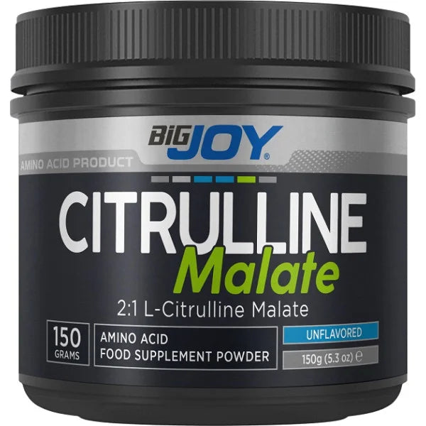 Bigjoy Sports Citrulline Malate - 150 gram