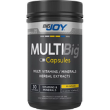 Bigjoy Sports Multibig Multivitamin 90 Kapsül Vitamin Mineral
