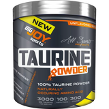 Bigjoy Sports Taurine Powder Aromasız 300 gram