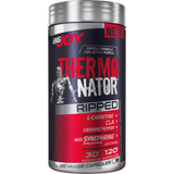 Bigjoy Sports Thermonator Ripped - 120 Bitkisel Kapsül