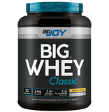Bigjoy BIGWHEY Whey Protein Classic 990 gram - Bisküvi