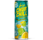 Bir Churchill Tuzlu Limonlu Gazlı İçecek