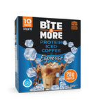 Bite & More Proteinli Espresso Soğuk Kahve (10lu Kutu)