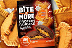 Bite & More Proteinli Pancake 50g  Speculoos Kurabiyeli Pankek(Tekli)