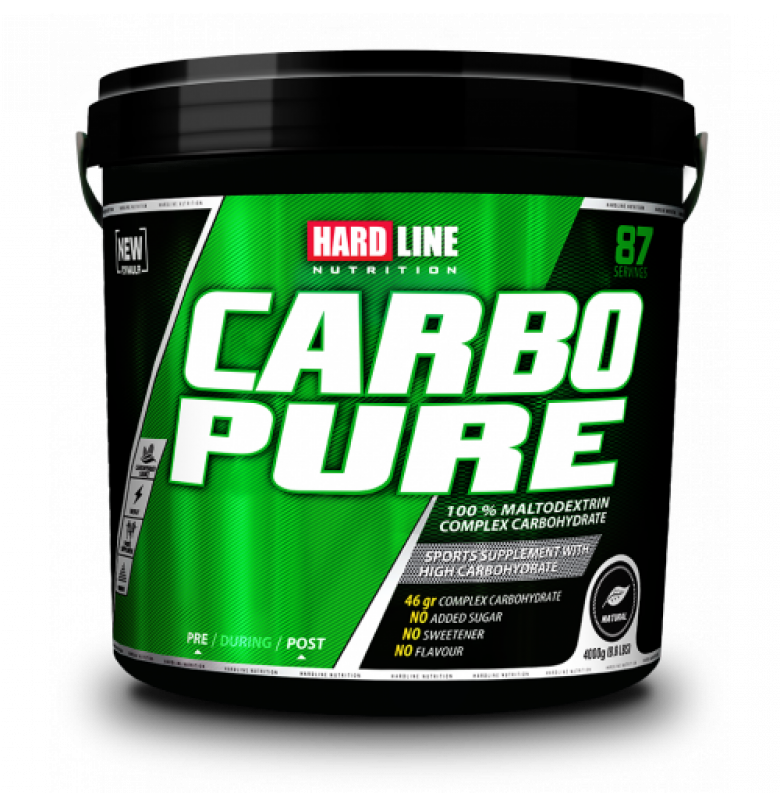 Hardline Carbopure 4000g Flavorless Powder Carbohydrate Main image
