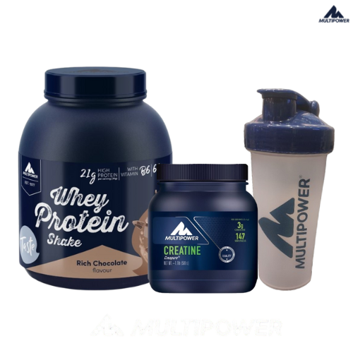 Multipower Sporcu Devam Paketi