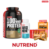 Nutrend Sporcu Devam Paketi