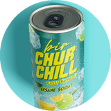 Bir Churchill – Tuzlu Limonlu Soda