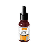 Herbina D3K2 20ml Likit (D3 - 25 µg / K2 - 100 µg)