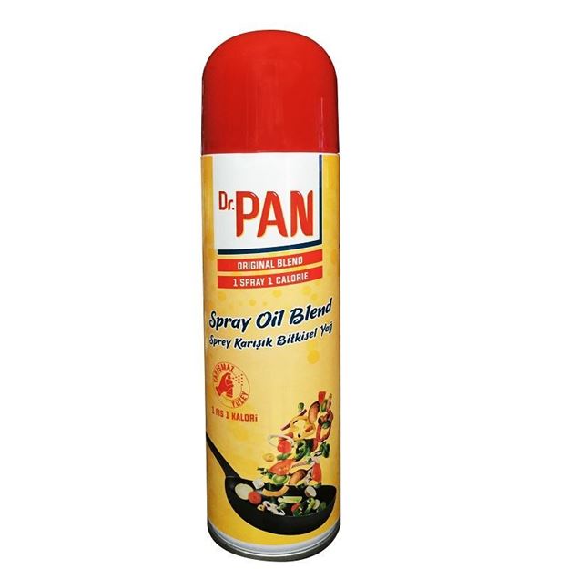 Dr.Pan Spray Oil Main image
