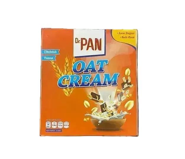Dr.Pan Oat Cream 400g - Vegan ve Laktozsuz Bitkisel Krema