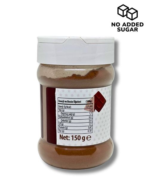 Dr.Pan Sweet Flavor Chocolate 150gr - Sugar-Free Sweetener Secondary image