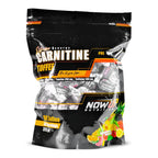 NOWUP Nutrition L-Karnitin Toffee 60 Tablet Mevsim Meyveleri (