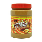 FitNut Doğal Fıstık Ezmesi (Net 800gr)