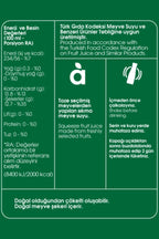 Flavz 100% Natural Apple Juice - 640ml Glass Bottle