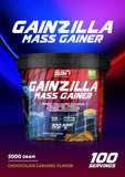 SSN Sports Style Nutrition Gainzilla Mass Gainer 5000 g (Çikolata-Karamel)