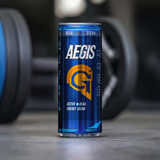 Aegis BCAA+ Şekersiz Enerji içeceği  250 ml x 1 Adet (Tekli)