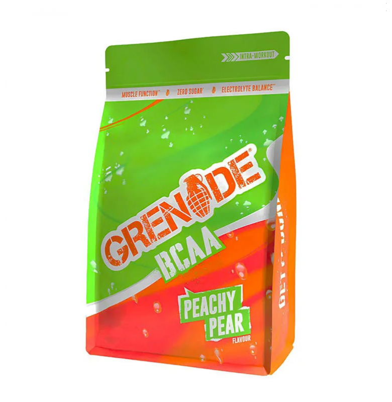 Grenade BCAA 390g Peach Pear Flavor Main image