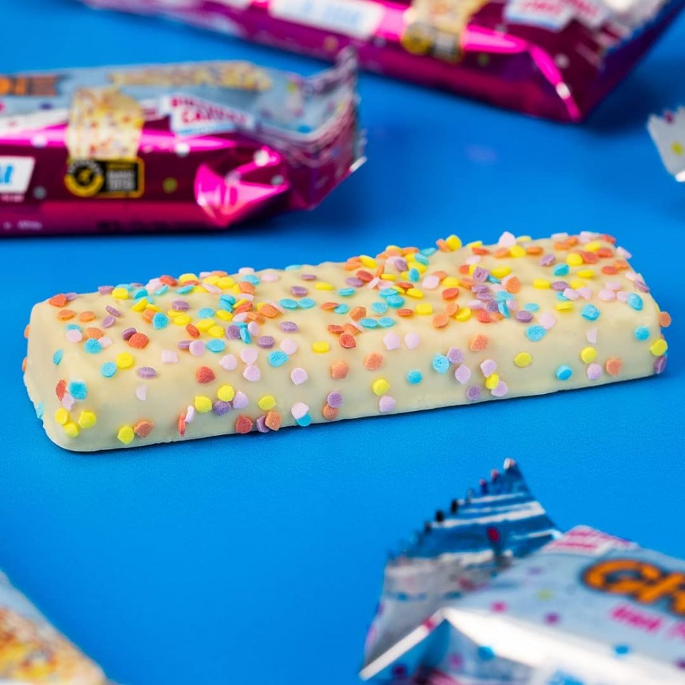 Grenade Birthday Cake Protein Bar 60 gram (Tekli)