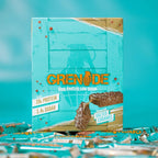 Grenade Salted Caramel Protein Bar 12 Adet (Kutulu) Çikolata Parçalı Tuzlu Karamel
