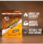 Grenade Whey Protein Powder Fudge Up 480g - Chocolate