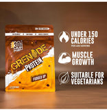 Grenade Whey Protein Fudge 480 gram