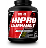 Hardline Hipro İsoWhey Protein Çikolata 1800 gram İzole Protein
