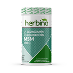 Herbina Glukozamin Kondroitin Msm 200 Tablet
