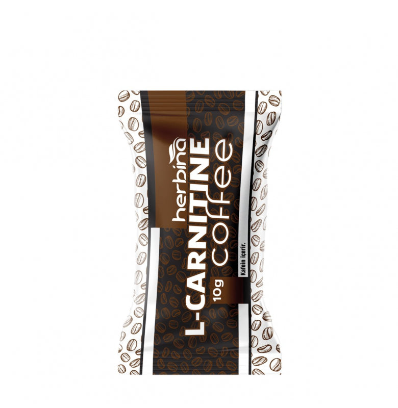 Herbina L-Carnitine Coffee 10g (Single Pack) Main image