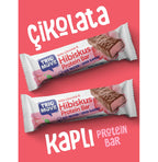 Trio Move %33 Protein Bar 9'lu Kutu - Hibiskus Aromalı Bar