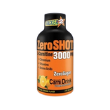 Zero Shot L-Carnitine – Portakal Aromalı (60ml x 1 Adet / Tekli Shot)