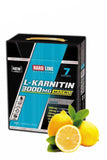 Hardline L-Karnitin Matrix 3000ml x 20 Adet - Limon