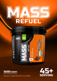 SSN Sports Style Nutrition Mass Refuel 5000 Gr (Çikolata) Karbonhidrat Kilo Aldırıcı