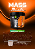 SSN Sports Style Nutrition Mass Refuel 5000 Gr (Çikolata) Karbonhidrat Kilo Aldırıcı