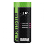 Effive Nutrition Milk Thistle Complex - 60 Kapsül