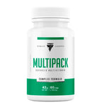 Trec Nutrition Multipack 60 Kapsül Multivitamin Takviyesi