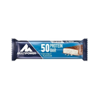 Multipower %50 Protein Bar Hindistan Cevizi ve Çikolatalı 50g