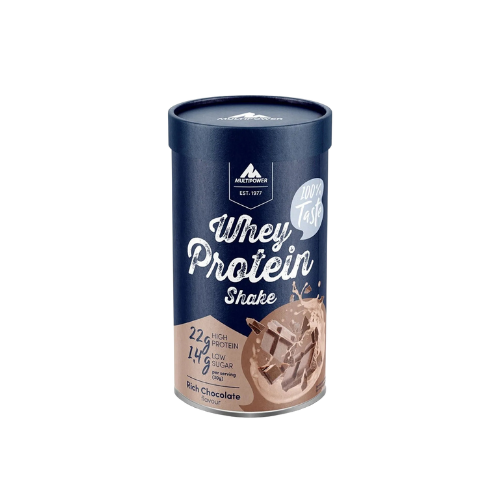 Multipower Whey Protein Shake 420 gram - Rich Chocolate