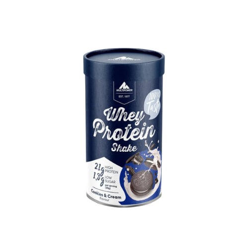 Multipower Whey Protein Shake 420 grams - Cookies and Cream Main image