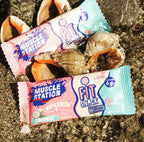 Musclestation Fit Snack Coconut - Protein ve Vitamin İlaveli Bar