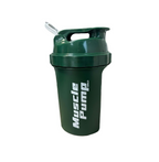 Muscle Pump Venom Yeşil Shaker 500cc - Sporcu Şişesi