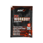 NOWUP NUTRITION Pre-Workout Amino Asit Vişne 12g (Tekli)