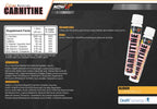 Extreme Synergy L-Karnitin Shot 25ml Limon Aromalı (Tekli)