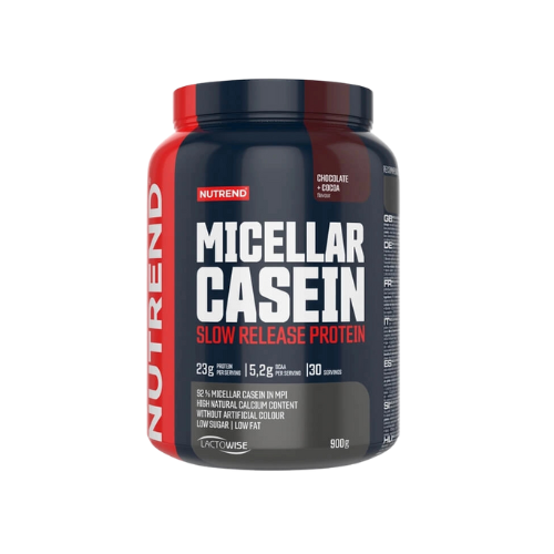 Nutrend Micellar Casein Çikolata Kakao 900g Kazein Protein Tozu