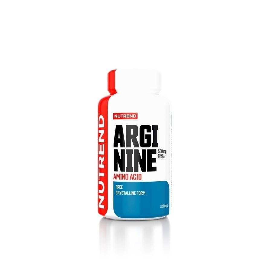 Nutrend Arginine - 120 Capsules Main image