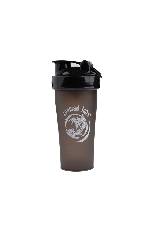 Zoomad Labs Shaker 600ml - Siyah