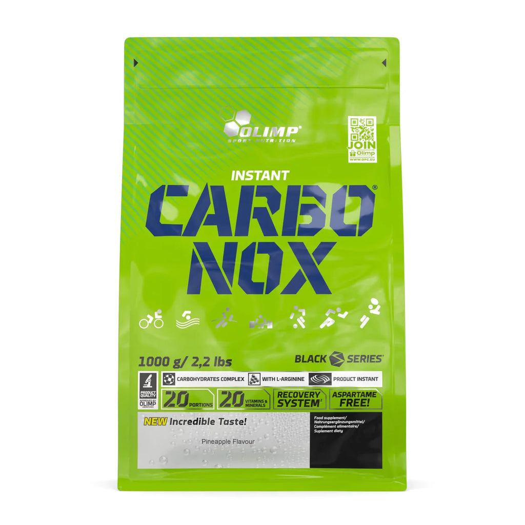 Olimp Carbonox 1000g Ananas Aromalı Karbonhidrat Tozu
