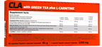 Olimp CLA Plus L-Carnitine 60 Kapsül - Yeşil  Çay Özlü