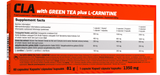 Olimp CLA Plus L-Carnitine 60 Kapsül - Yeşil  Çay Özlü